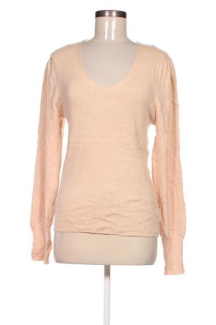 Γυναικείο πουλόβερ A New Day, Μέγεθος XXL, Χρώμα  Μπέζ, Τιμή 12,56 €