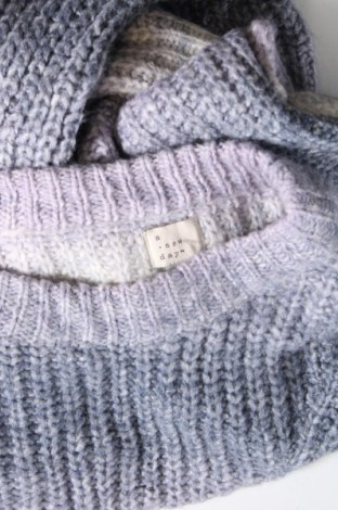 Дамски пуловер A New Day, Размер M, Цвят Син, Цена 15,95 лв.