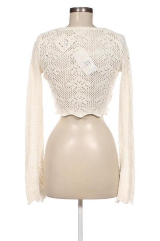 Γυναικείο πουλόβερ ABOUT YOU X MILLANE, Μέγεθος M, Χρώμα Λευκό, Τιμή 39,69 €