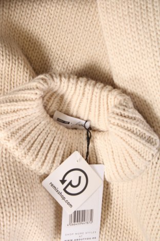 Γυναικείο πουλόβερ ABOUT YOU X MILLANE, Μέγεθος S, Χρώμα  Μπέζ, Τιμή 20,93 €