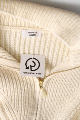 Γυναικείο πουλόβερ ABOUT YOU X MILLANE, Μέγεθος M, Χρώμα Εκρού, Τιμή 46,90 €
