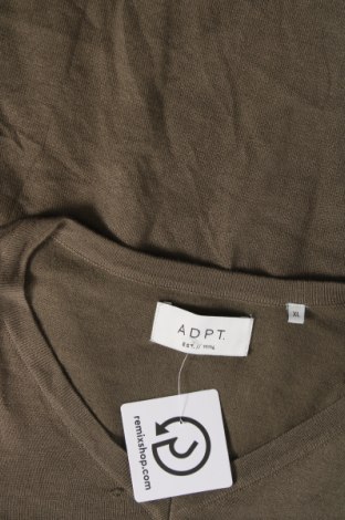 Дамски пуловер ADPT., Размер XL, Цвят Зелен, Цена 55,80 лв.