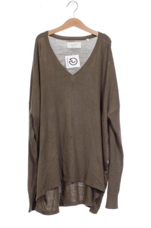 Γυναικείο πουλόβερ ADPT., Μέγεθος XL, Χρώμα Πράσινο, Τιμή 28,76 €