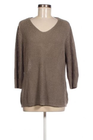 Damenpullover ALESSA W., Größe XL, Farbe Braun, Preis € 7,49