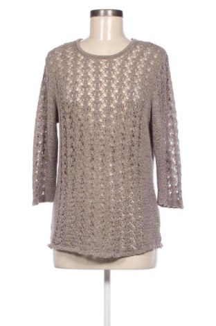 Дамски пуловер ALESSA W., Размер M, Цвят Кафяв, Цена 15,08 лв.