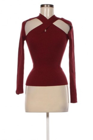 Pulover de femei ASOS, Mărime M, Culoare Roșu, Preț 74,18 Lei