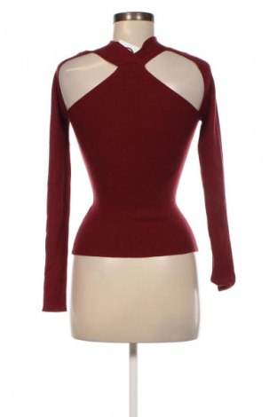 Pulover de femei ASOS, Mărime M, Culoare Roșu, Preț 74,18 Lei
