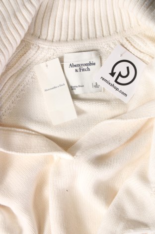 Γυναικείο πουλόβερ Abercrombie & Fitch, Μέγεθος S, Χρώμα Εκρού, Τιμή 46,90 €