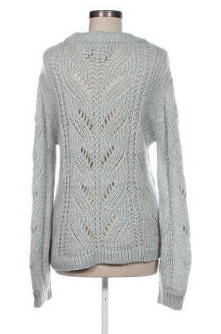 Дамски пуловер Abercrombie & Fitch, Размер L, Цвят Син, Цена 46,50 лв.