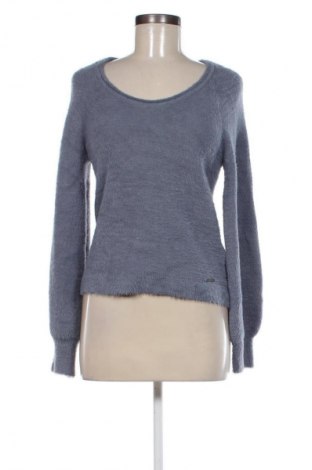 Дамски пуловер Abercrombie & Fitch, Размер XS, Цвят Син, Цена 40,30 лв.