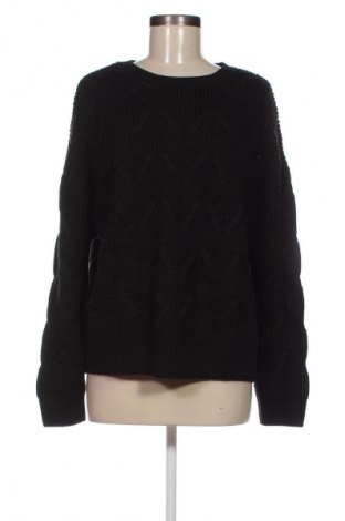 Дамски пуловер About You, Размер S, Цвят Черен, Цена 18,90 лв.