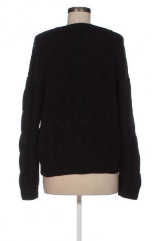 Дамски пуловер About You, Размер S, Цвят Черен, Цена 18,90 лв.