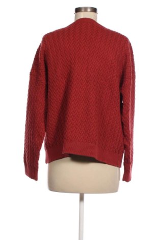 Γυναικείο πουλόβερ About You, Μέγεθος M, Χρώμα Κόκκινο, Τιμή 15,34 €