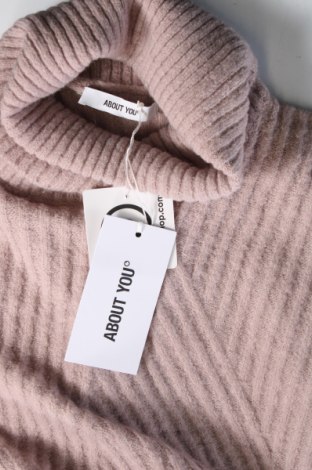 Γυναικείο πουλόβερ About You, Μέγεθος S, Χρώμα Βιολετί, Τιμή 18,22 €