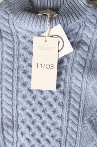 Γυναικείο πουλόβερ About You, Μέγεθος M, Χρώμα Μπλέ, Τιμή 19,18 €