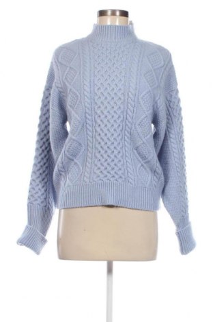 Damenpullover About You, Größe M, Farbe Blau, Preis € 31,96