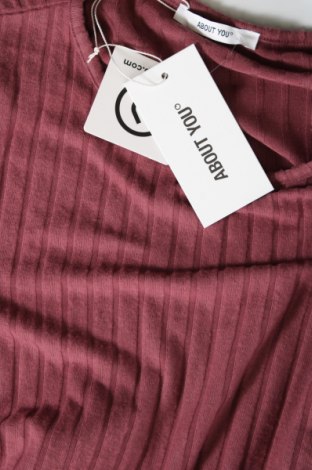 Γυναικείο πουλόβερ About You, Μέγεθος M, Χρώμα Βιολετί, Τιμή 9,59 €