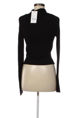Дамски пуловер About You, Размер XS, Цвят Черен, Цена 34,10 лв.