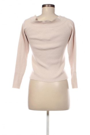 Γυναικείο πουλόβερ About You, Μέγεθος M, Χρώμα  Μπέζ, Τιμή 14,38 €