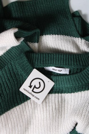 Γυναικείο πουλόβερ About You, Μέγεθος S, Χρώμα Πολύχρωμο, Τιμή 19,18 €