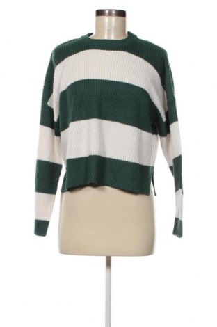Дамски пуловер About You, Размер S, Цвят Многоцветен, Цена 37,20 лв.