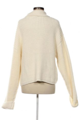 Γυναικείο πουλόβερ About You, Μέγεθος S, Χρώμα Λευκό, Τιμή 19,18 €