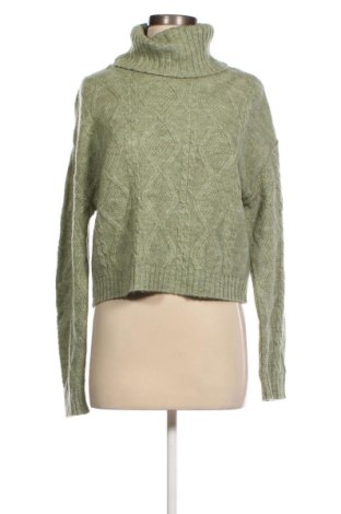 Γυναικείο πουλόβερ About You, Μέγεθος S, Χρώμα Πράσινο, Τιμή 19,18 €