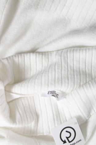 Дамски пуловер About You, Размер S, Цвят Бял, Цена 37,20 лв.