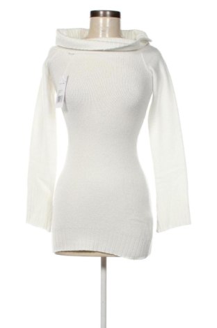 Γυναικείο πουλόβερ About You, Μέγεθος S, Χρώμα Λευκό, Τιμή 18,22 €