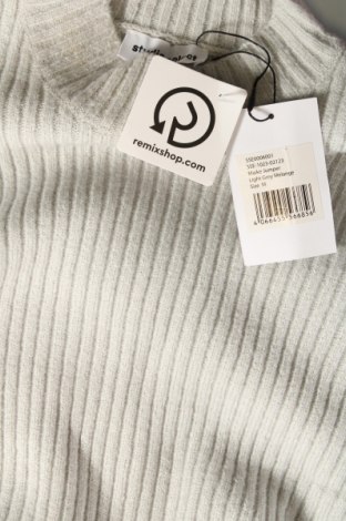 Γυναικείο πουλόβερ About You, Μέγεθος M, Χρώμα Γκρί, Τιμή 19,18 €