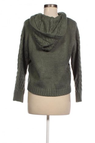 Дамски пуловер About You, Размер XS, Цвят Зелен, Цена 32,24 лв.
