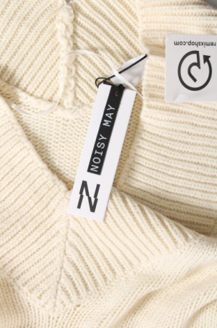 Γυναικείο πουλόβερ About You, Μέγεθος L, Χρώμα Εκρού, Τιμή 11,99 €