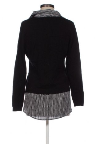 Дамски пуловер Adrianna Papell, Размер M, Цвят Черен, Цена 34,10 лв.