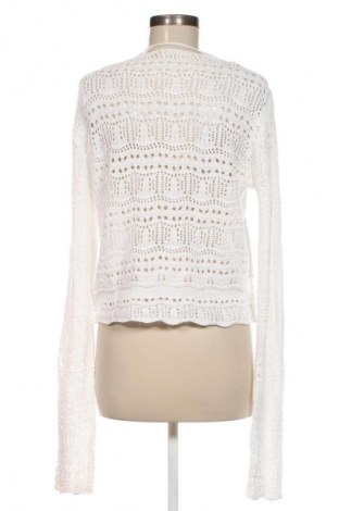 Дамски пуловер Aiki Keylook, Размер L, Цвят Бял, Цена 15,08 лв.