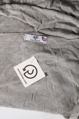 Дамски пуловер Ajc, Размер S, Цвят Сив, Цена 15,95 лв.