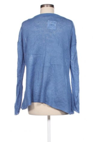 Γυναικείο πουλόβερ Ajc, Μέγεθος M, Χρώμα Μπλέ, Τιμή 8,45 €