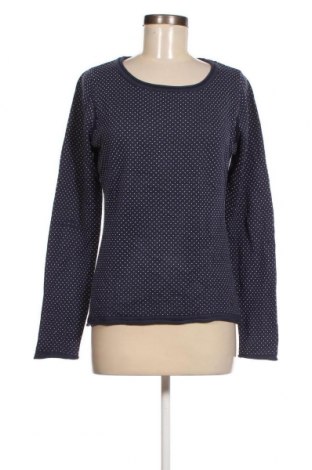 Γυναικείο πουλόβερ Ajc, Μέγεθος M, Χρώμα Μπλέ, Τιμή 9,33 €