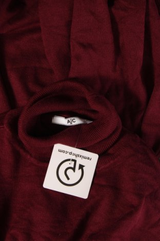 Дамски пуловер Ajc, Размер L, Цвят Червен, Цена 15,95 лв.