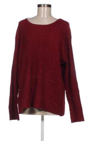 Damenpullover Alfani, Größe XXL, Farbe Rot, Preis 42,07 €