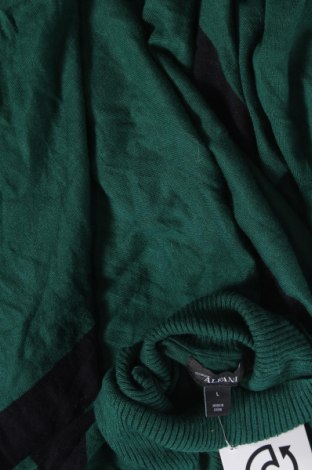 Dámský svetr Alfani, Velikost L, Barva Zelená, Cena  340,00 Kč