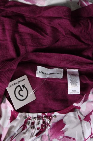 Дамски пуловер Alfred Dunner, Размер L, Цвят Лилав, Цена 15,95 лв.