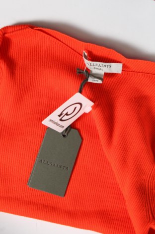 Damenpullover AllSaints, Größe S, Farbe Rot, Preis 68,35 €