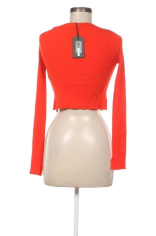 Дамски пуловер AllSaints, Размер S, Цвят Червен, Цена 142,80 лв.