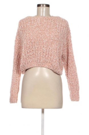 Γυναικείο πουλόβερ Ally, Μέγεθος M, Χρώμα Ρόζ , Τιμή 9,33 €