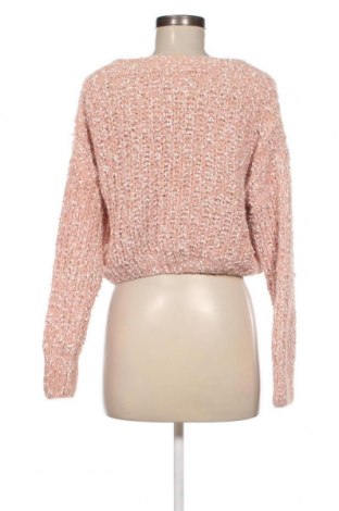 Дамски пуловер Ally, Размер M, Цвят Розов, Цена 15,08 лв.