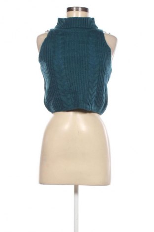 Pulover de femei Ally, Mărime M, Culoare Verde, Preț 75,66 Lei