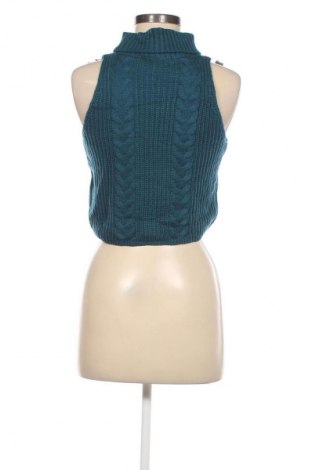 Дамски пуловер Ally, Размер M, Цвят Зелен, Цена 20,70 лв.