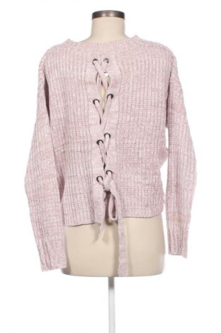 Дамски пуловер Ally, Размер L, Цвят Розов, Цена 15,95 лв.