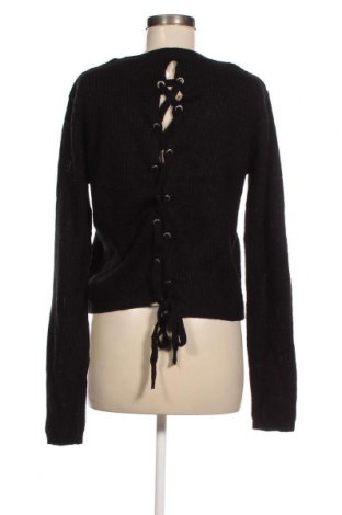 Дамски пуловер Ambiance Apparel, Размер M, Цвят Черен, Цена 15,08 лв.