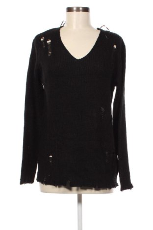 Γυναικείο πουλόβερ Ambiance Apparel, Μέγεθος M, Χρώμα Μαύρο, Τιμή 9,87 €